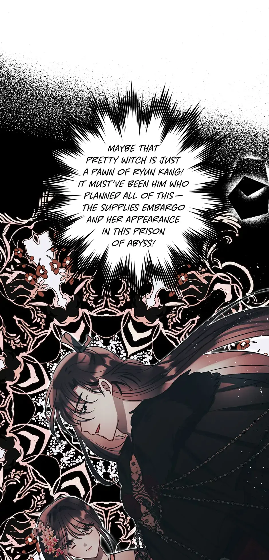 I Want to Live a Good Life Chapter 41 page 8