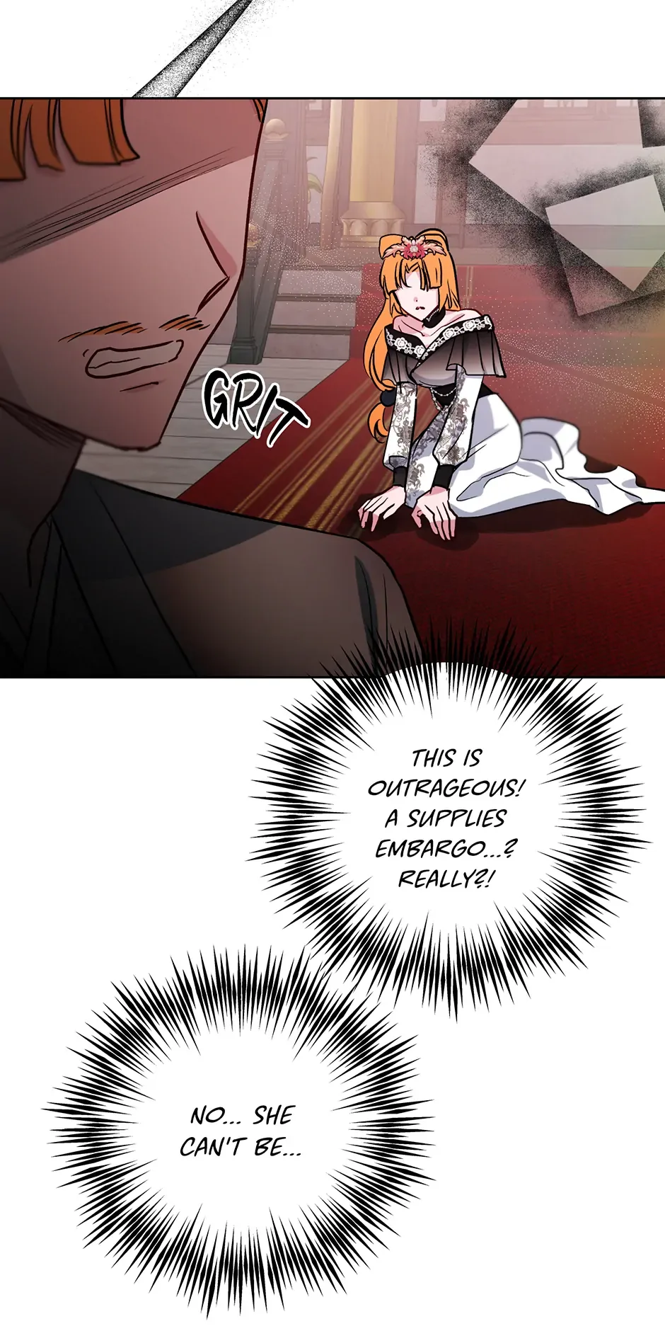I Want to Live a Good Life Chapter 41 page 7