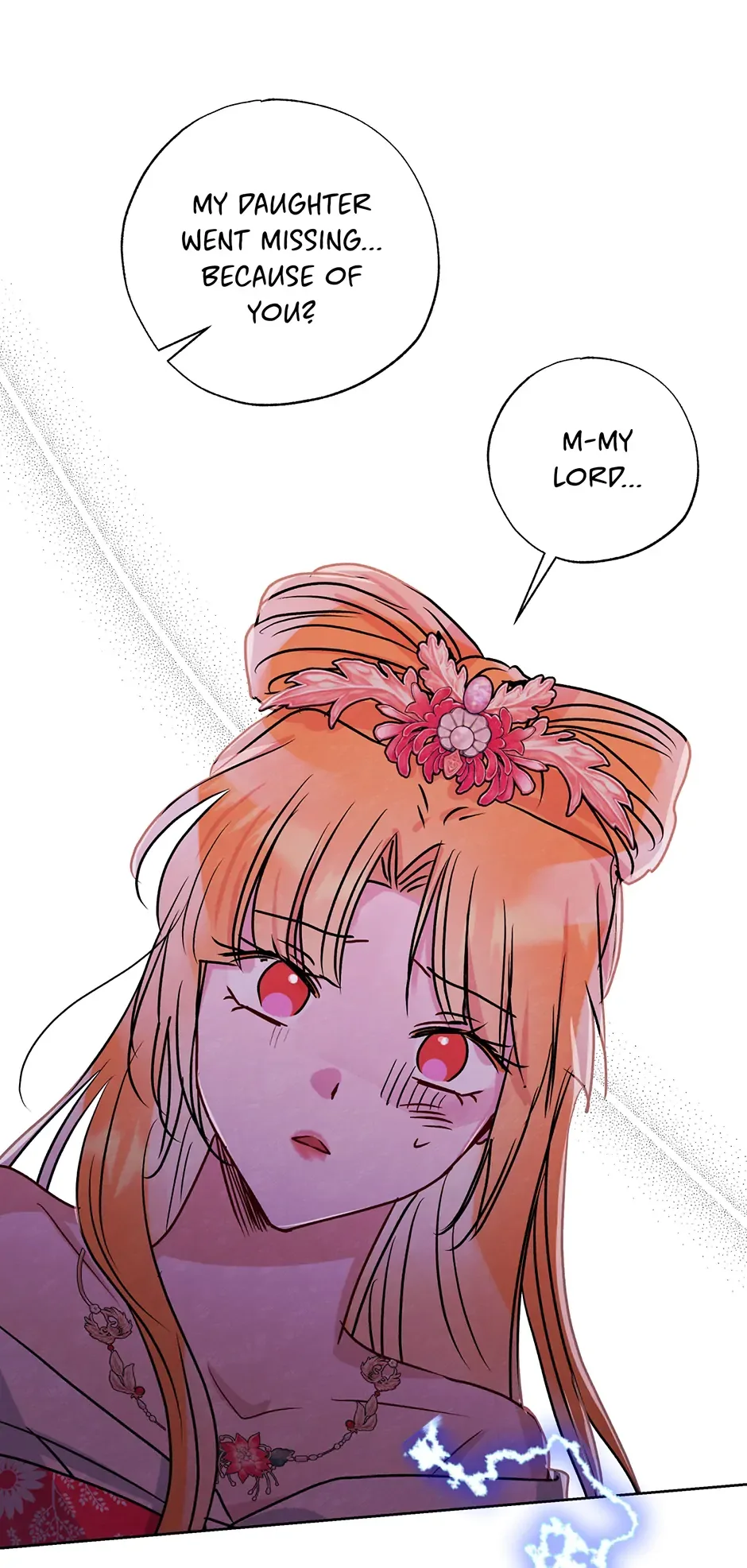I Want to Live a Good Life Chapter 41 page 20