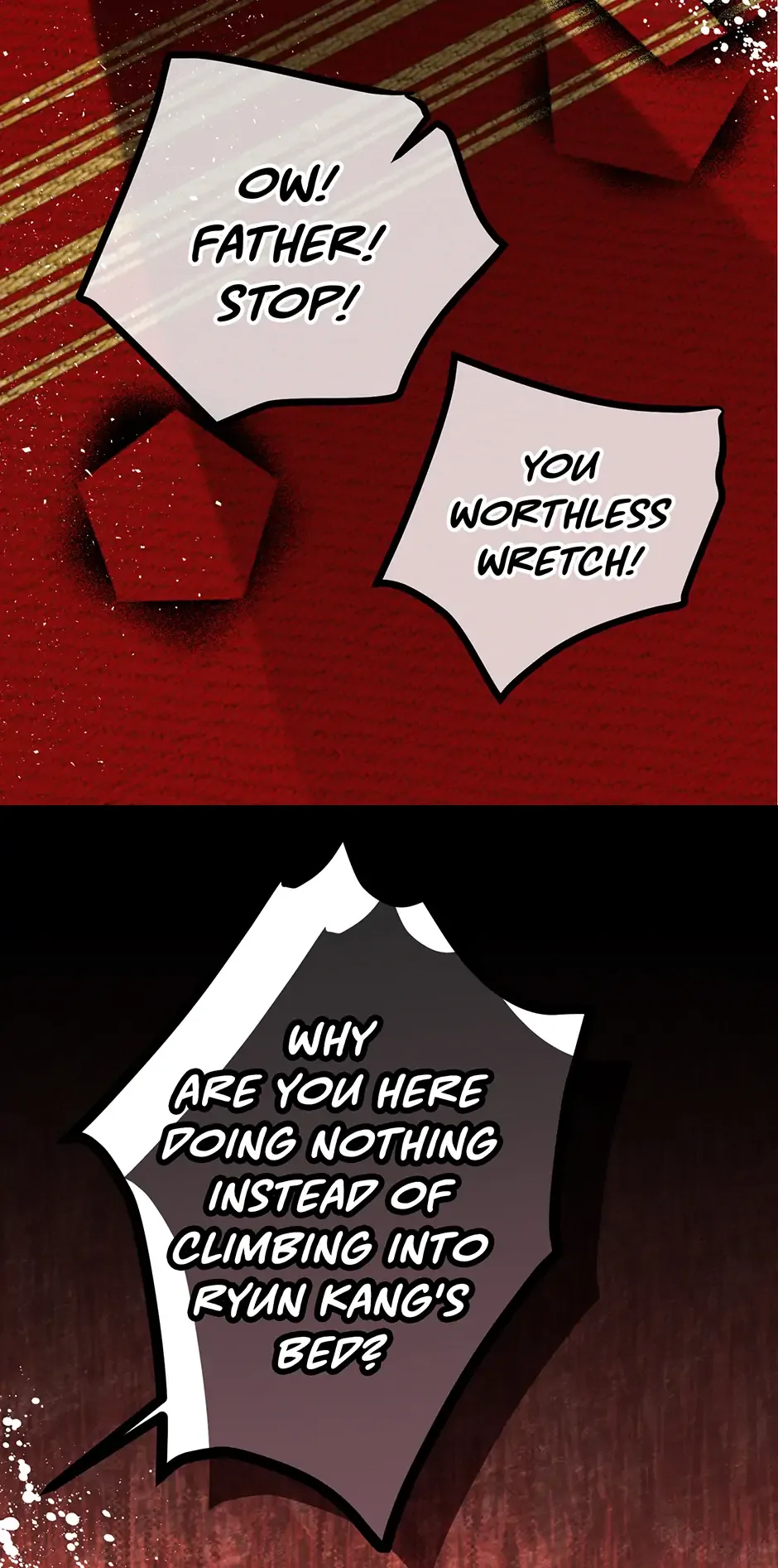 I Want to Live a Good Life Chapter 41 page 16