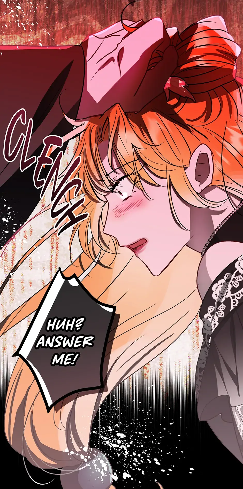 I Want to Live a Good Life Chapter 41 page 17