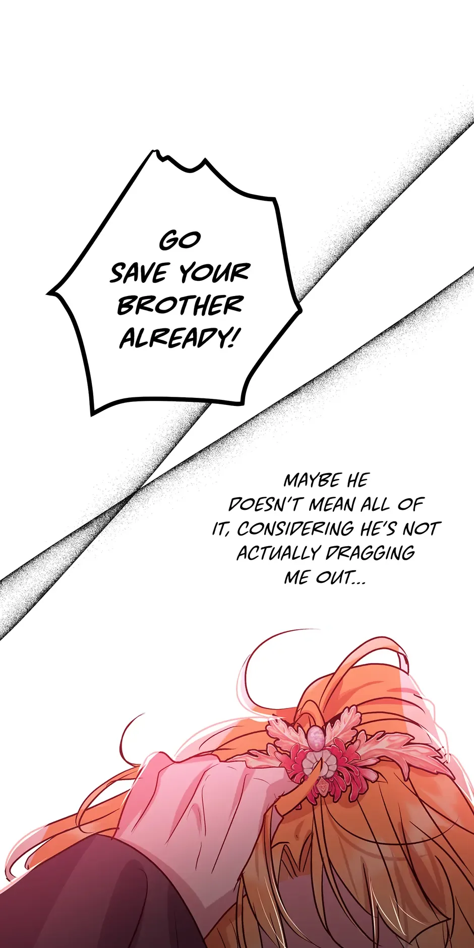 I Want to Live a Good Life Chapter 41 page 26