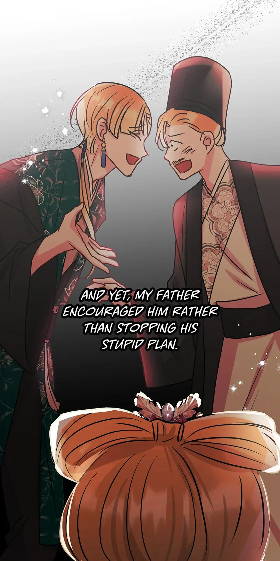 I Want to Live a Good Life Chapter 41 page 31