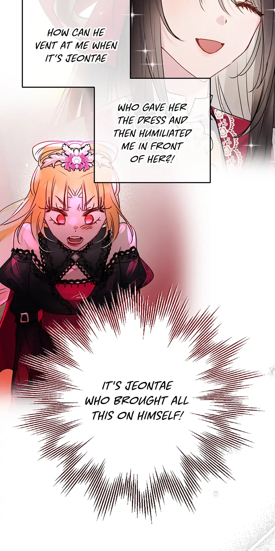 I Want to Live a Good Life Chapter 41 page 30