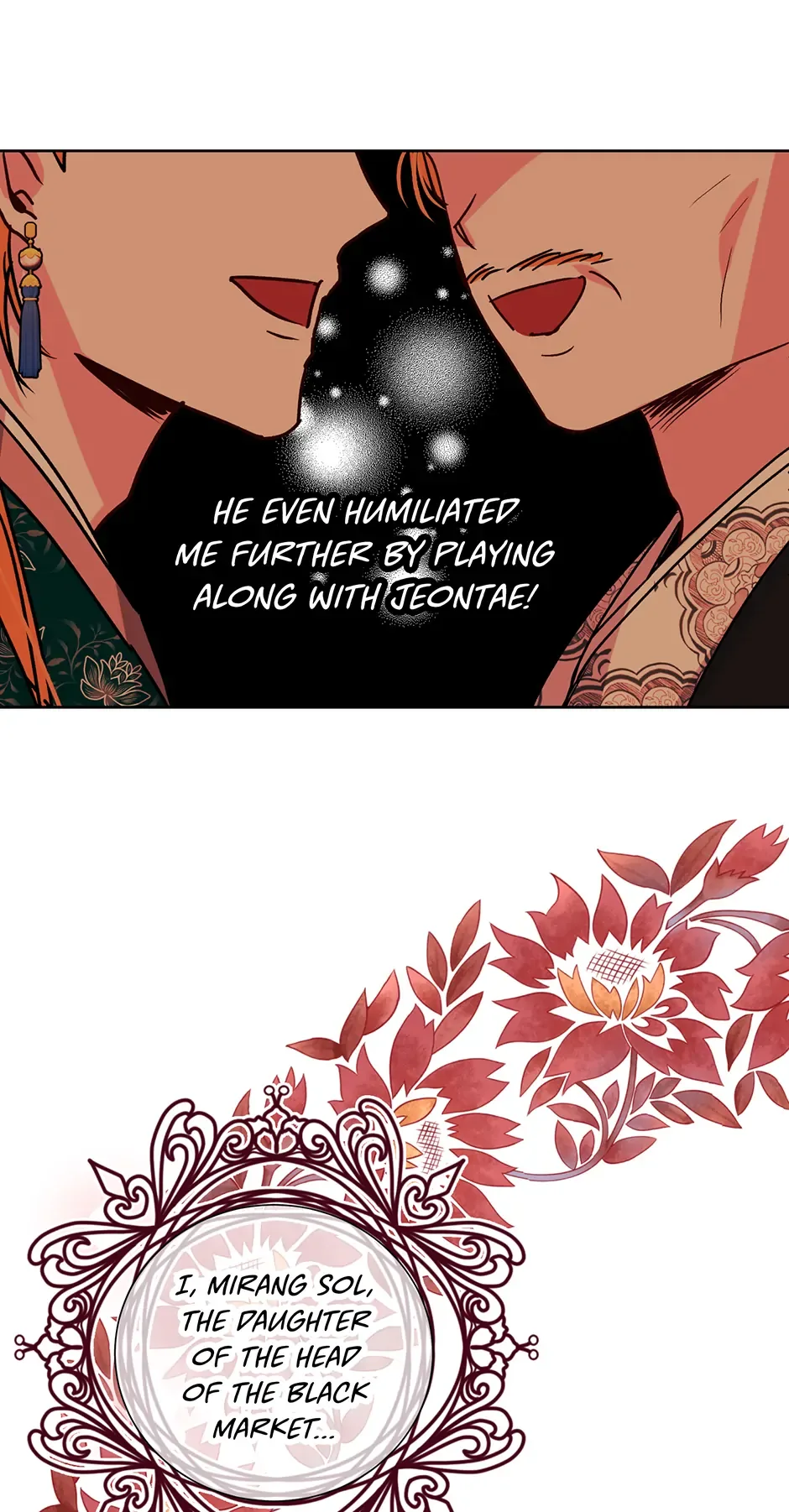 I Want to Live a Good Life Chapter 41 page 33
