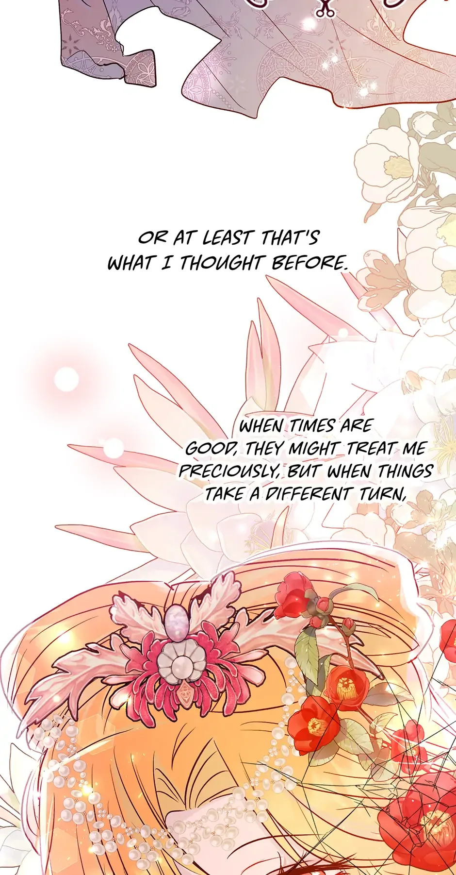 I Want to Live a Good Life Chapter 41 page 35