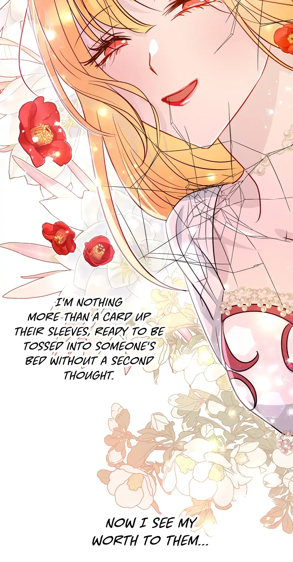 I Want to Live a Good Life Chapter 41 page 36