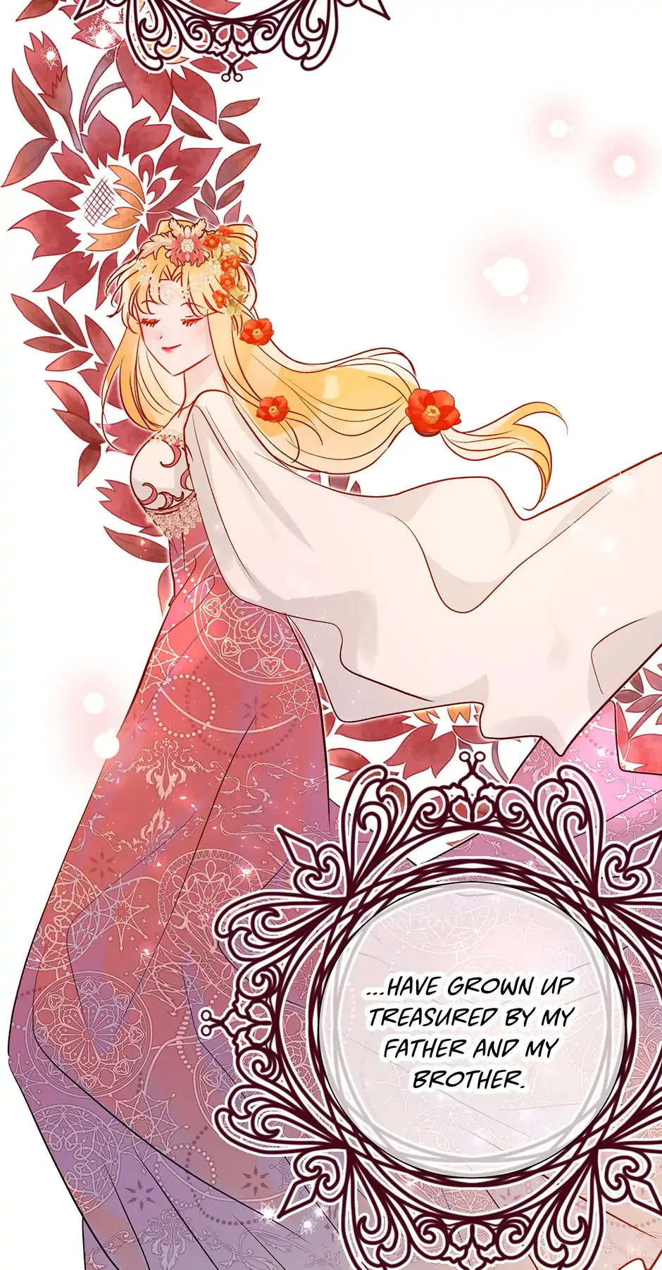 I Want to Live a Good Life Chapter 41 page 34