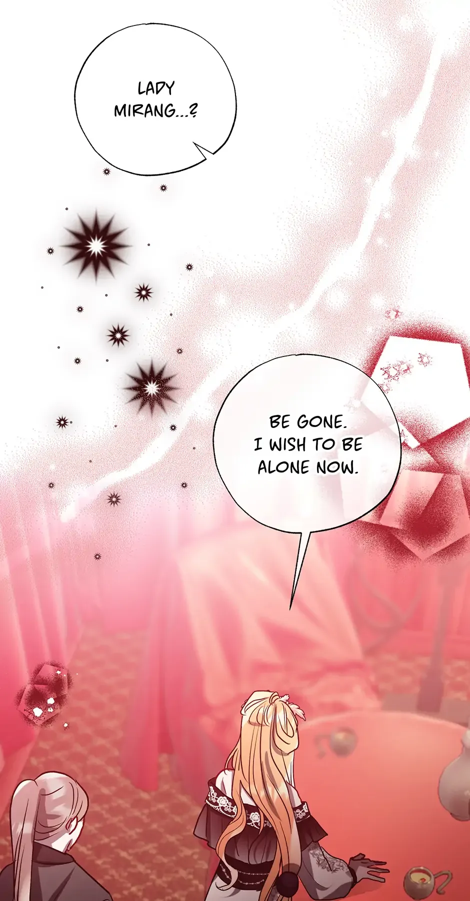I Want to Live a Good Life Chapter 41 page 40