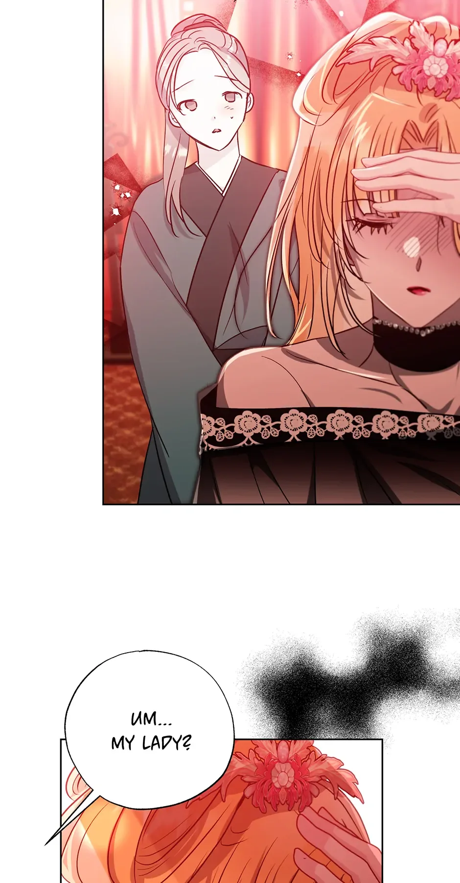 I Want to Live a Good Life Chapter 41 page 42