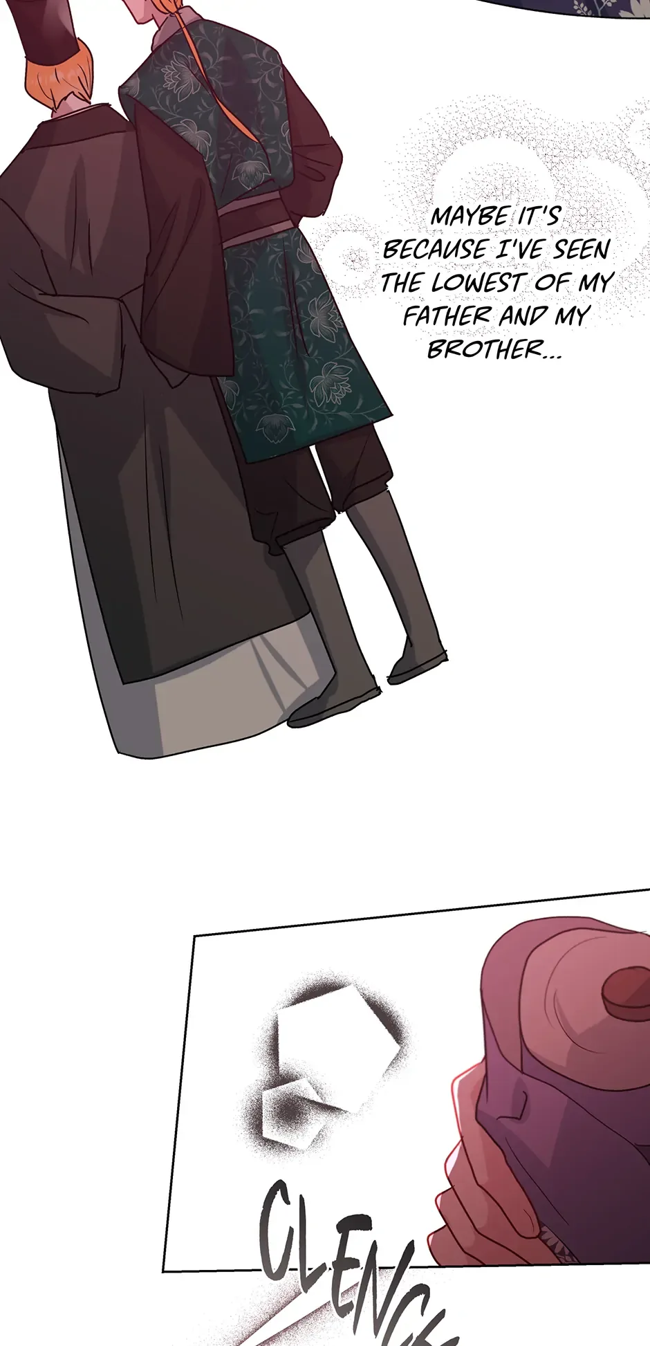 I Want to Live a Good Life Chapter 41 page 48
