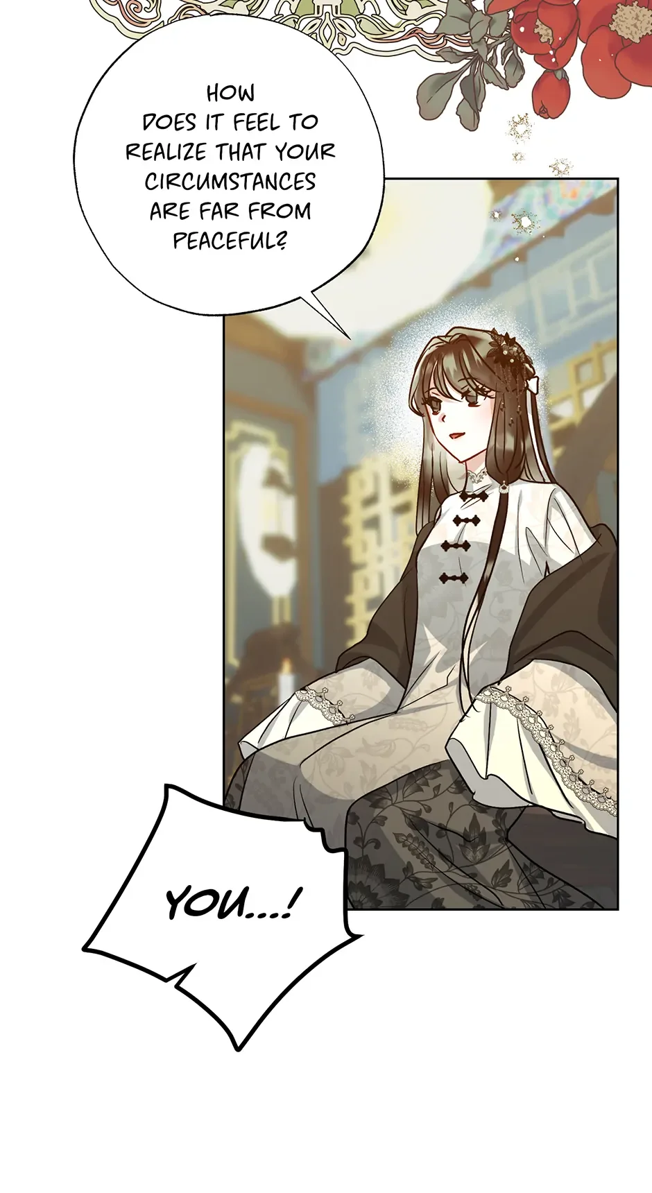 I Want to Live a Good Life Chapter 41 page 61