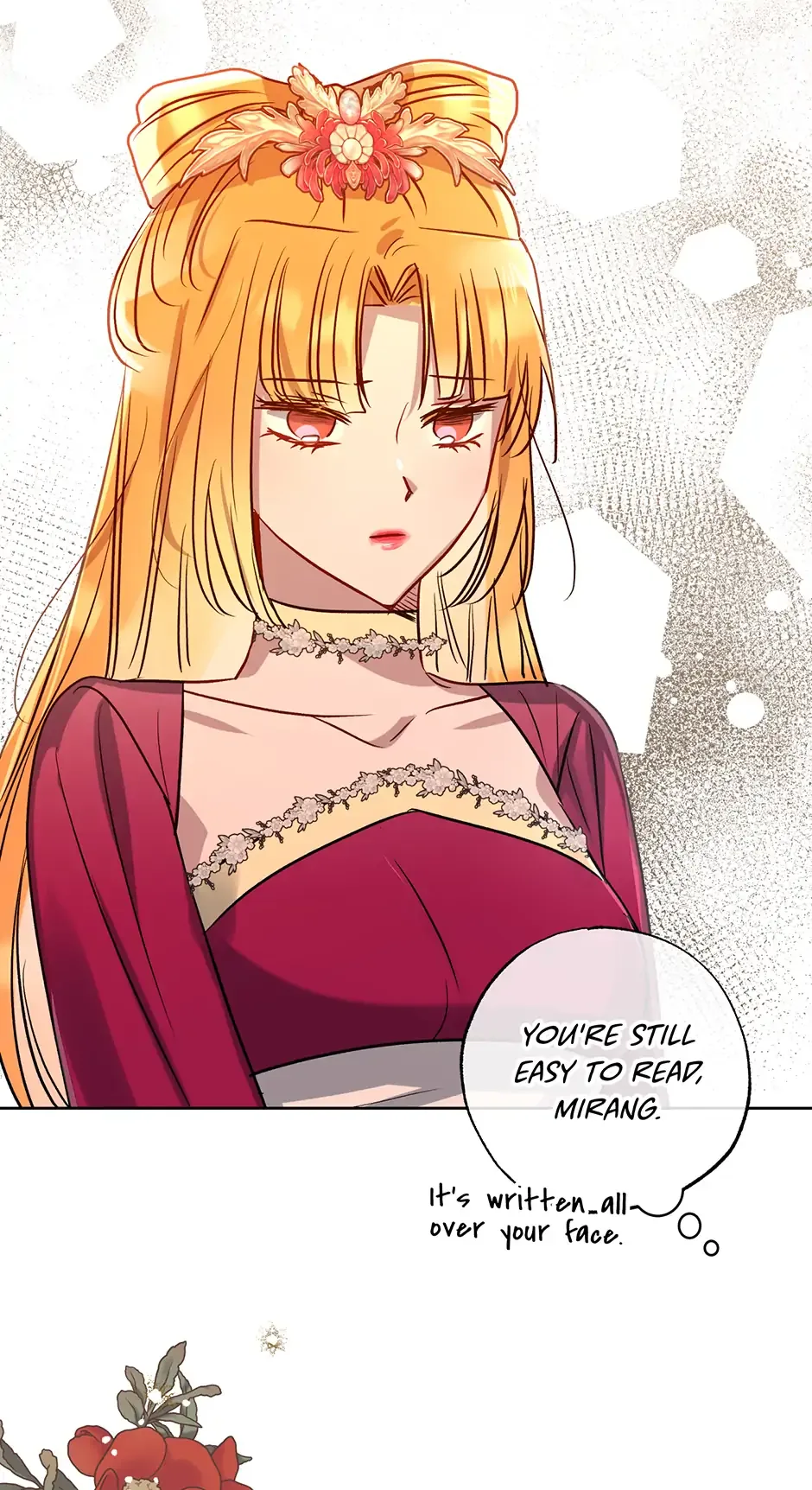 I Want to Live a Good Life Chapter 41 page 59