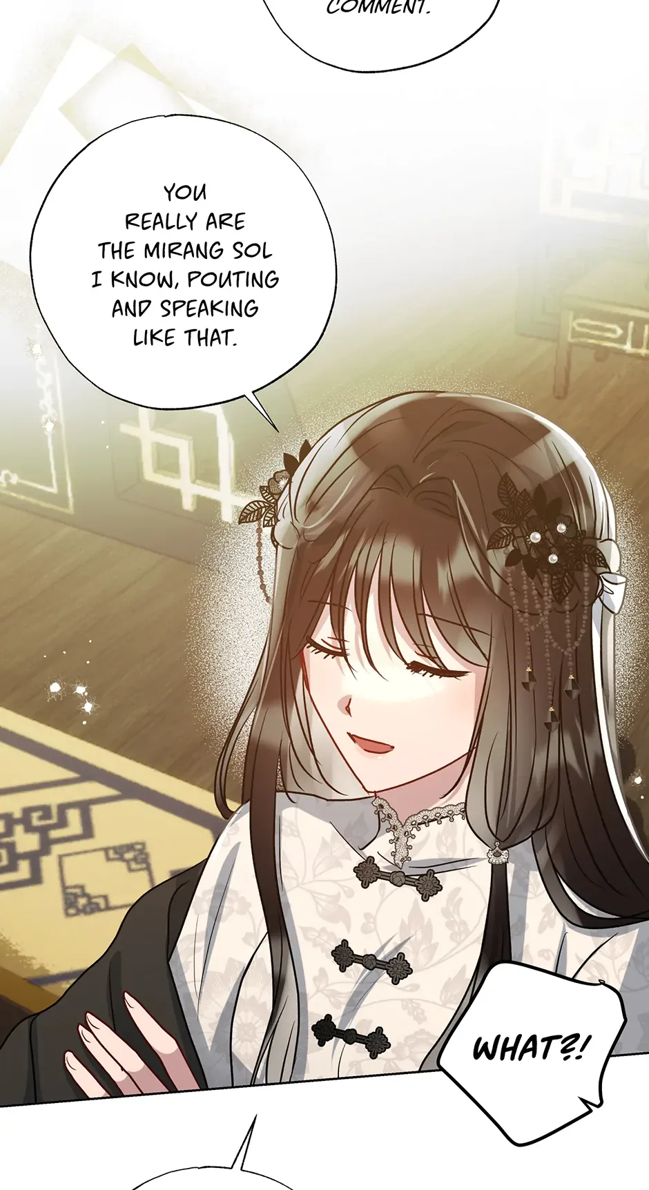I Want to Live a Good Life Chapter 41 page 57