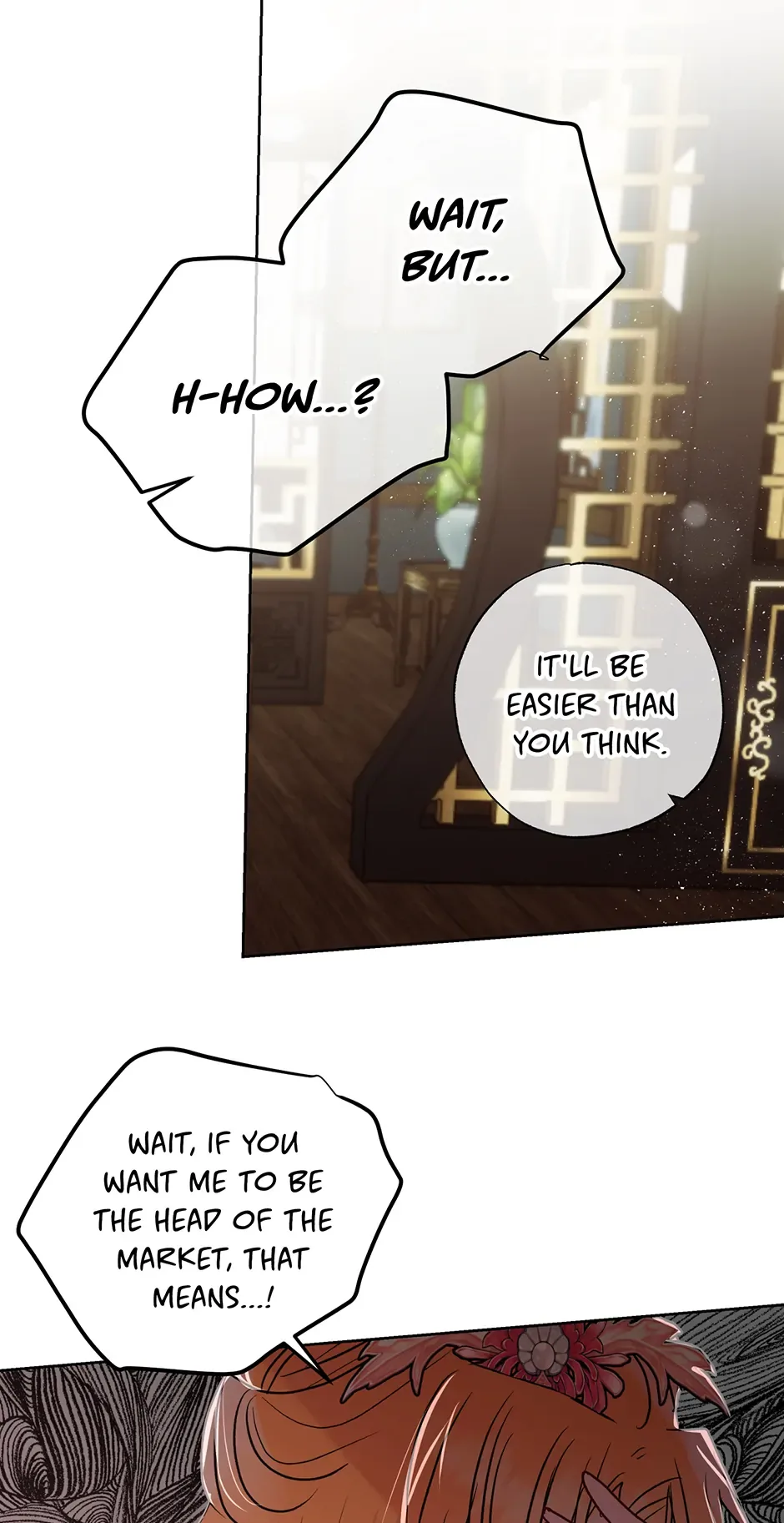 I Want to Live a Good Life Chapter 41 page 70