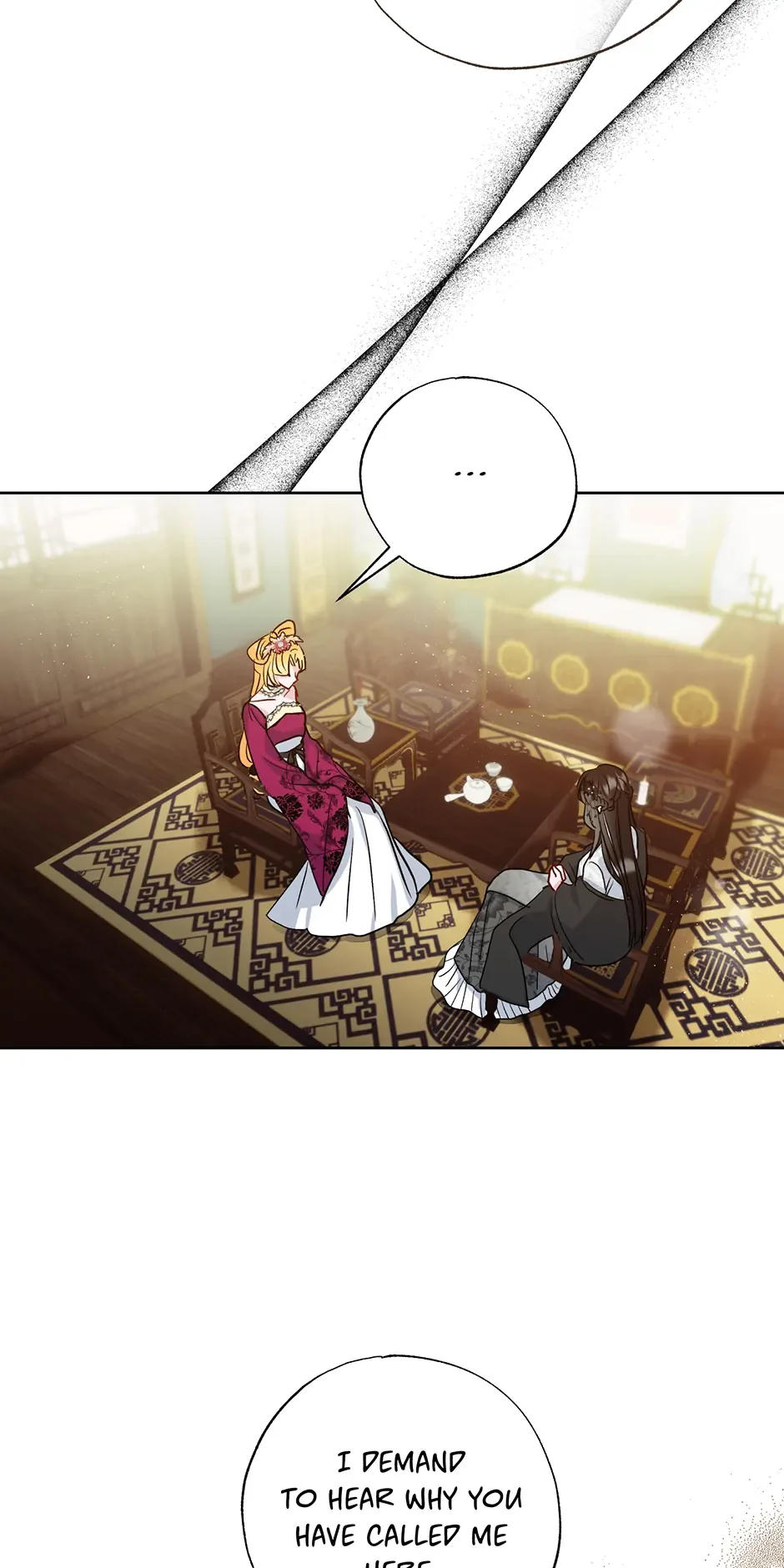 I Want to Live a Good Life Chapter 41 page 64