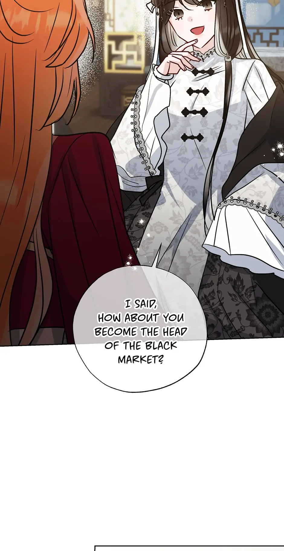 I Want to Live a Good Life Chapter 41 page 69