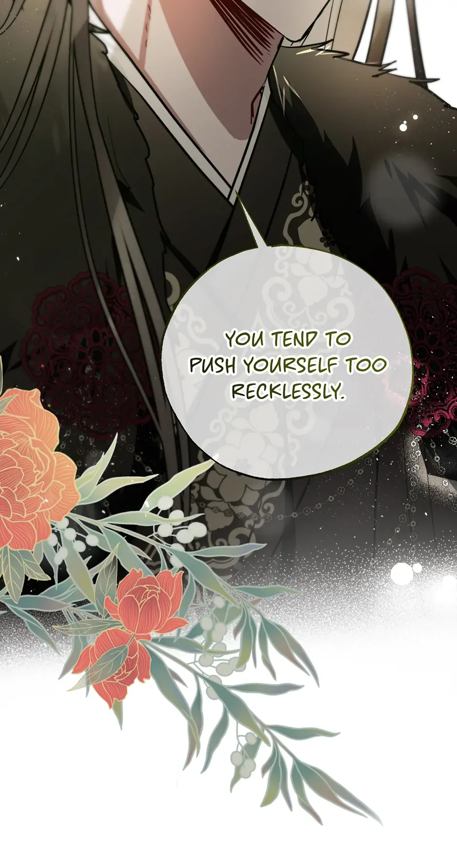 I Want to Live a Good Life Chapter 47 page 14