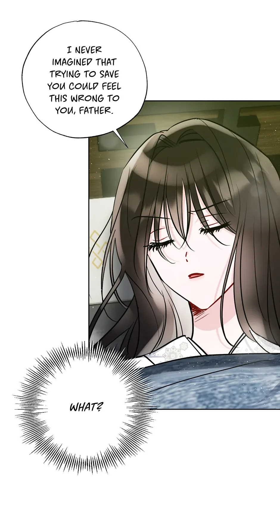 I Want to Live a Good Life Chapter 47 page 8
