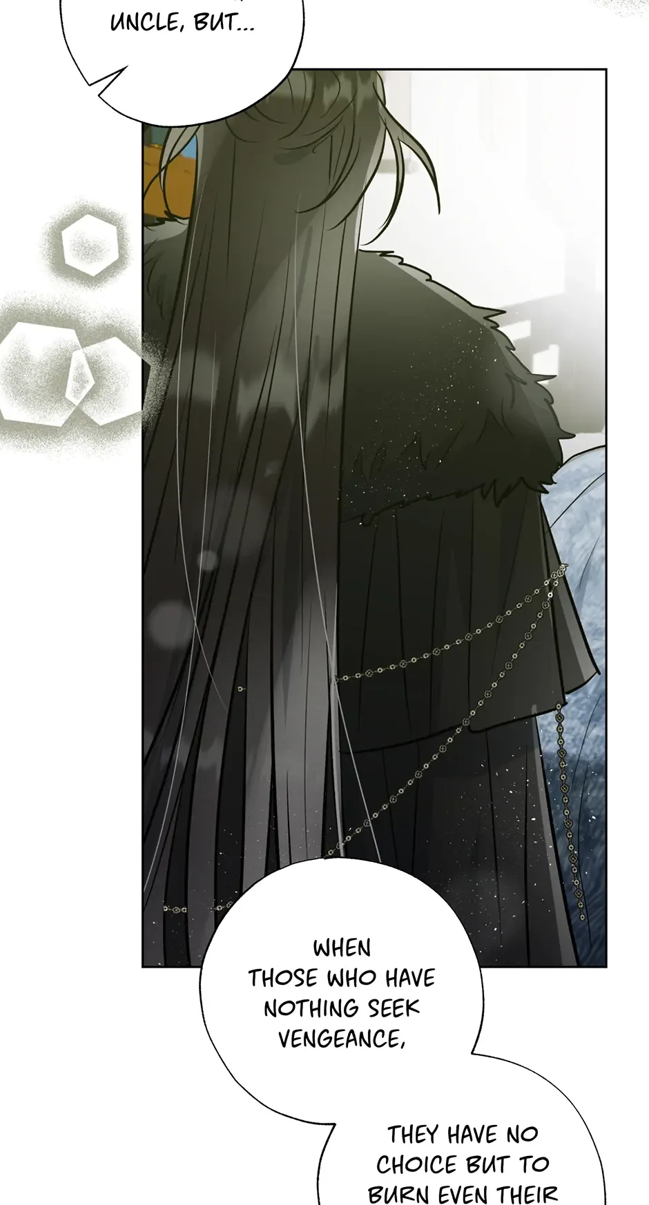 I Want to Live a Good Life Chapter 47 page 18