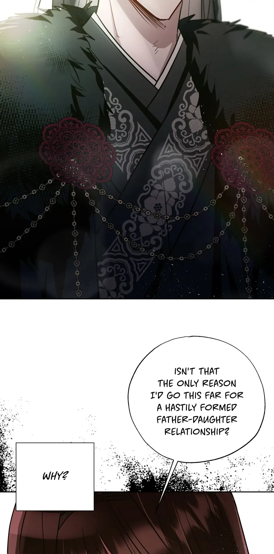 I Want to Live a Good Life Chapter 47 page 23