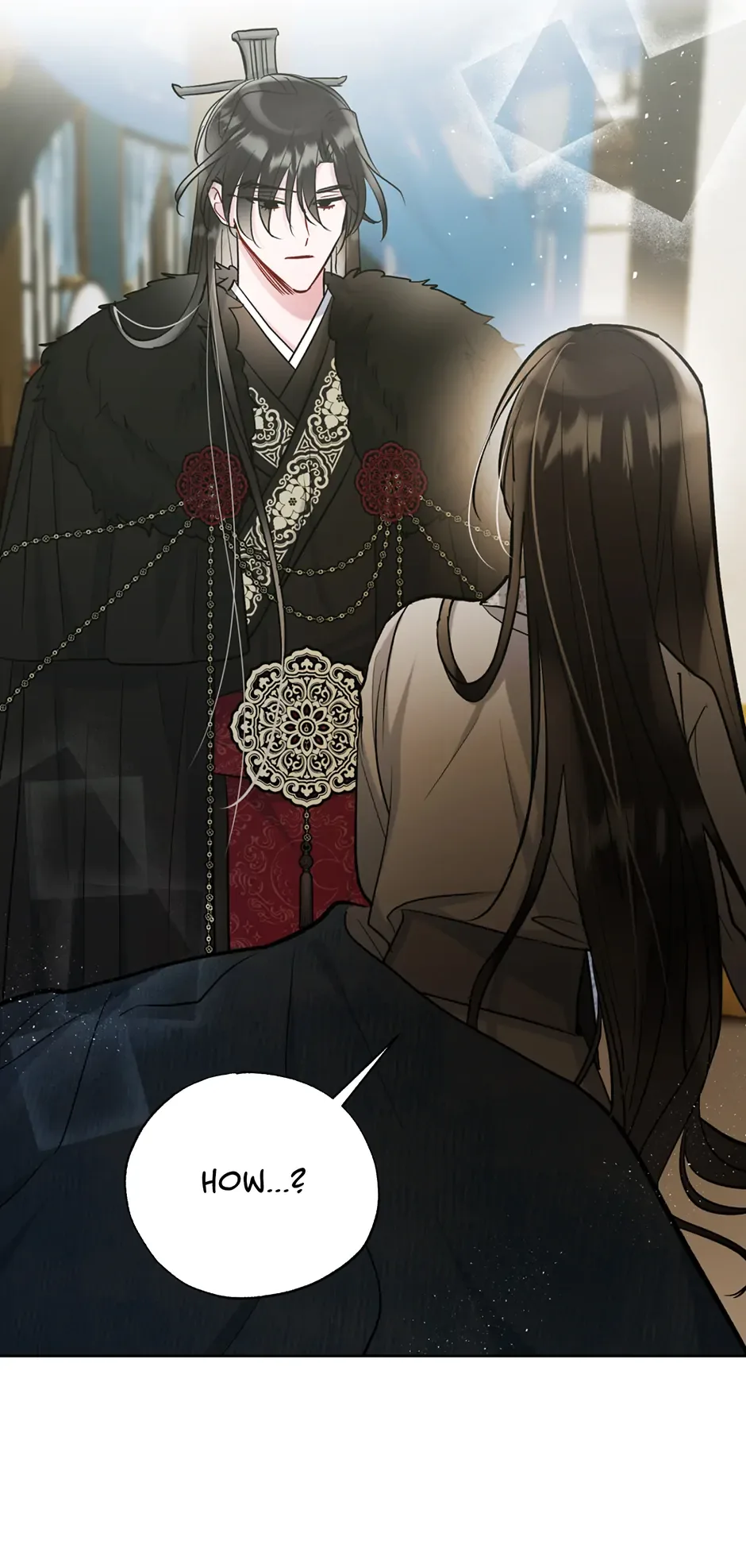 I Want to Live a Good Life Chapter 47 page 34