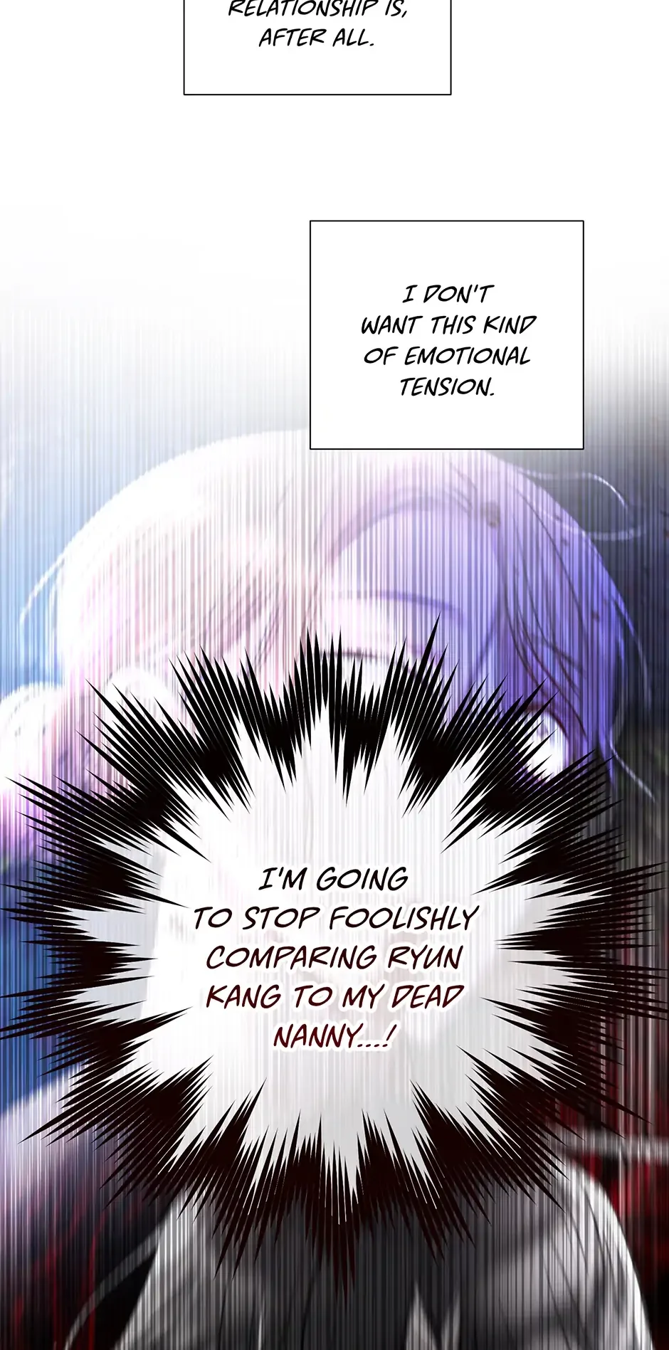 I Want to Live a Good Life Chapter 47 page 25