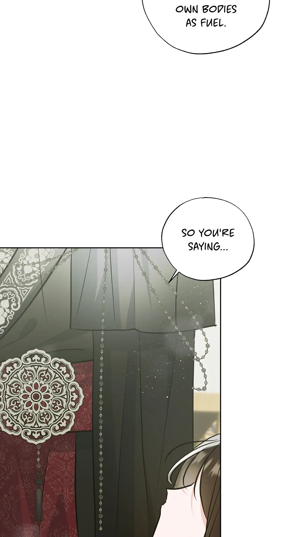 I Want to Live a Good Life Chapter 47 page 19