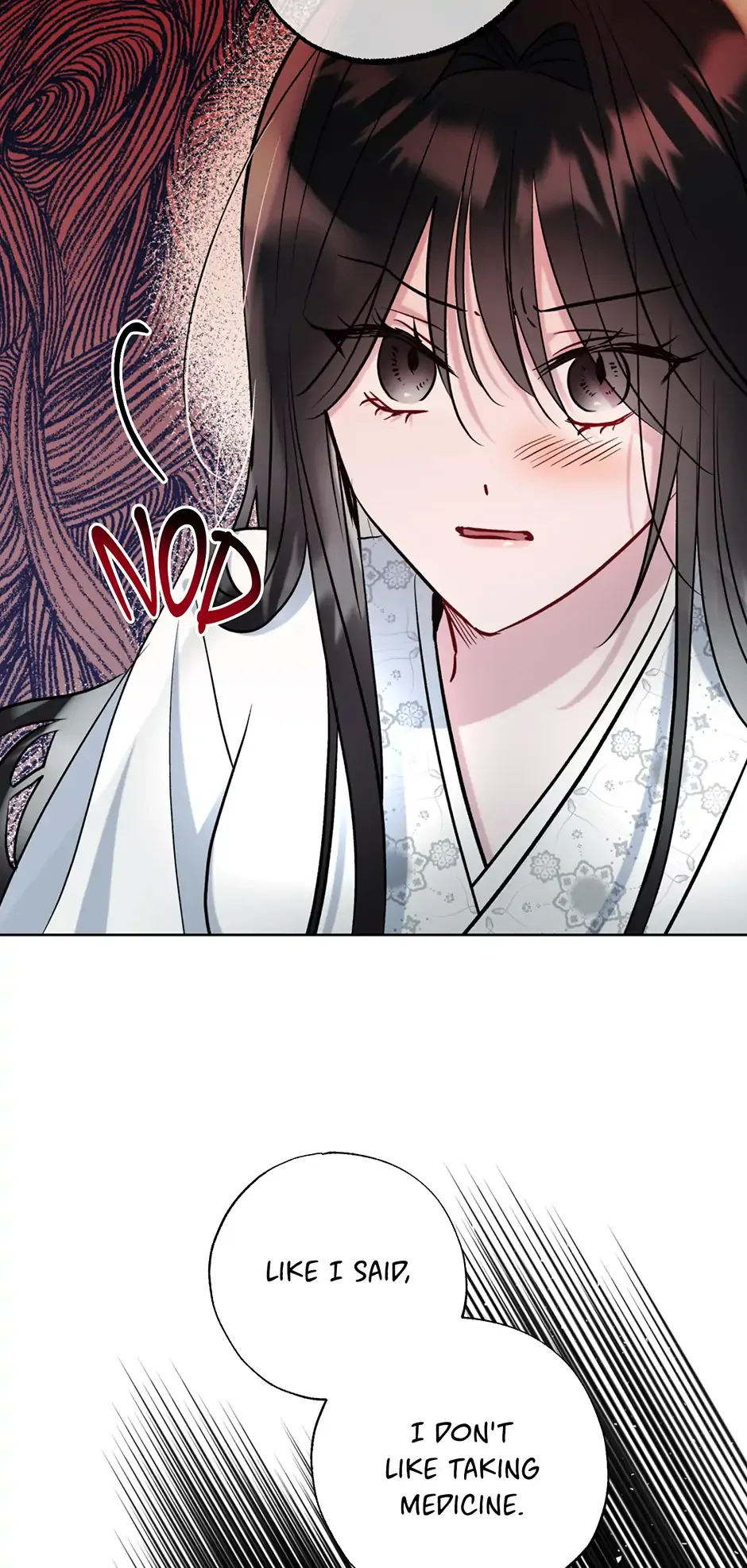 I Want to Live a Good Life Chapter 47 page 36