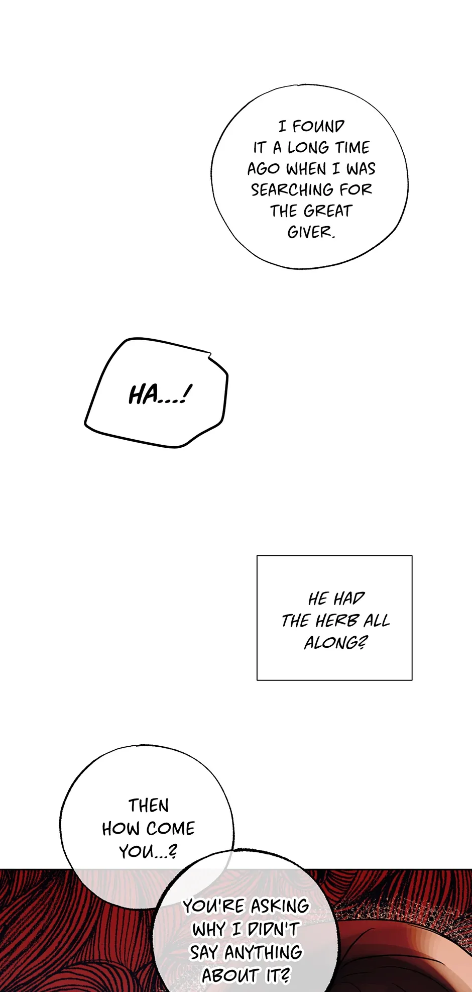 I Want to Live a Good Life Chapter 47 page 35