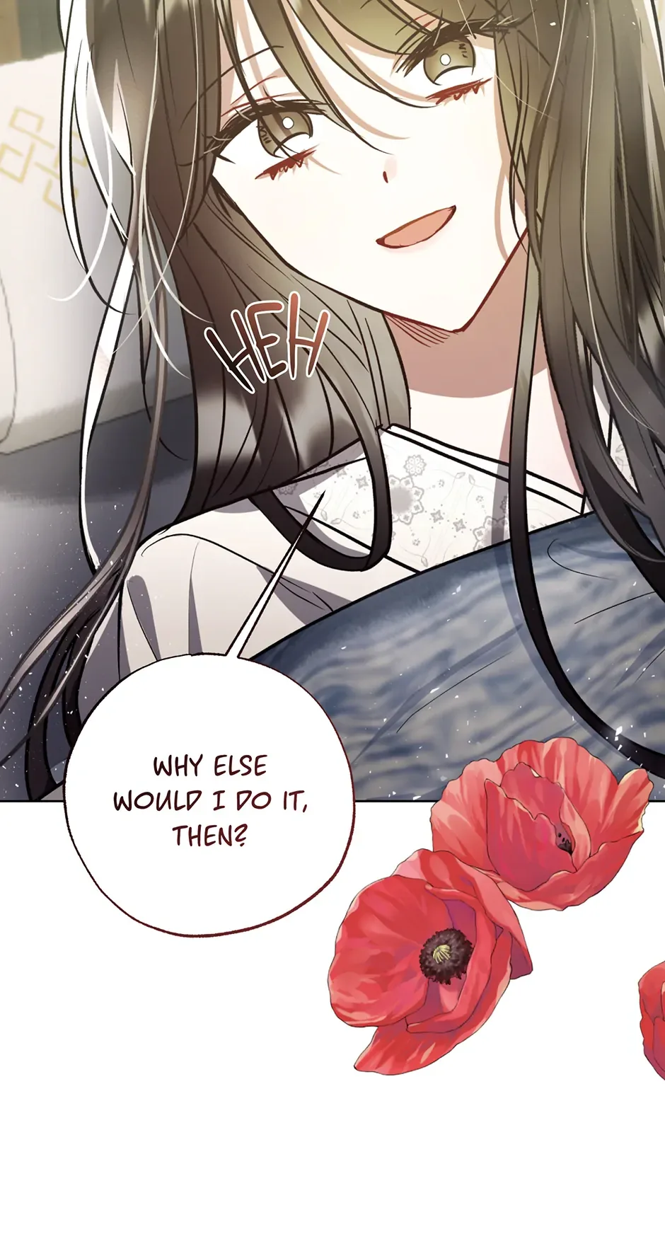 I Want to Live a Good Life Chapter 47 page 21
