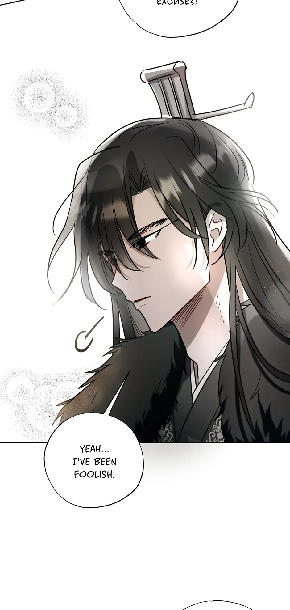 I Want to Live a Good Life Chapter 47 page 40