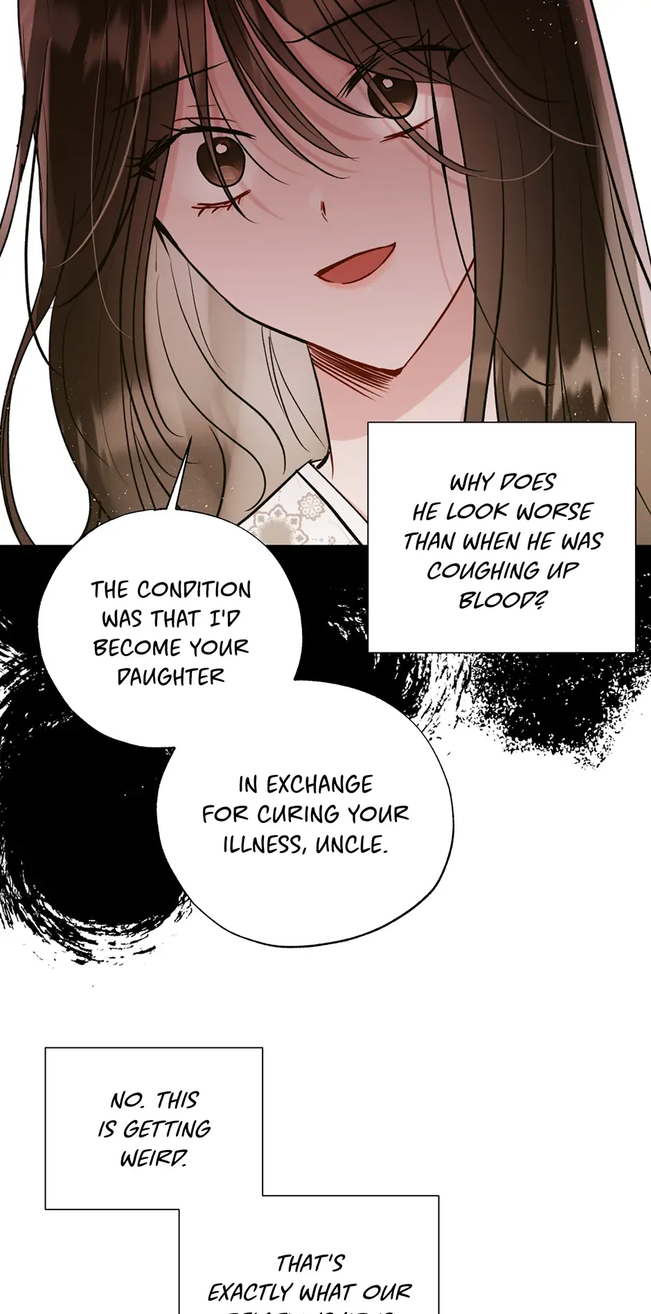 I Want to Live a Good Life Chapter 47 page 24