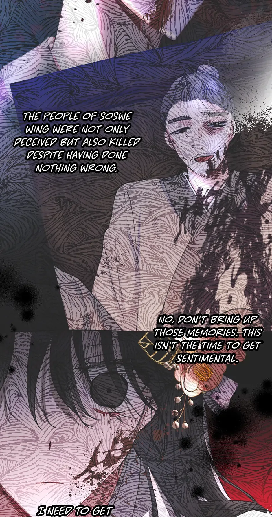 I Want to Live a Good Life Chapter 47 page 54