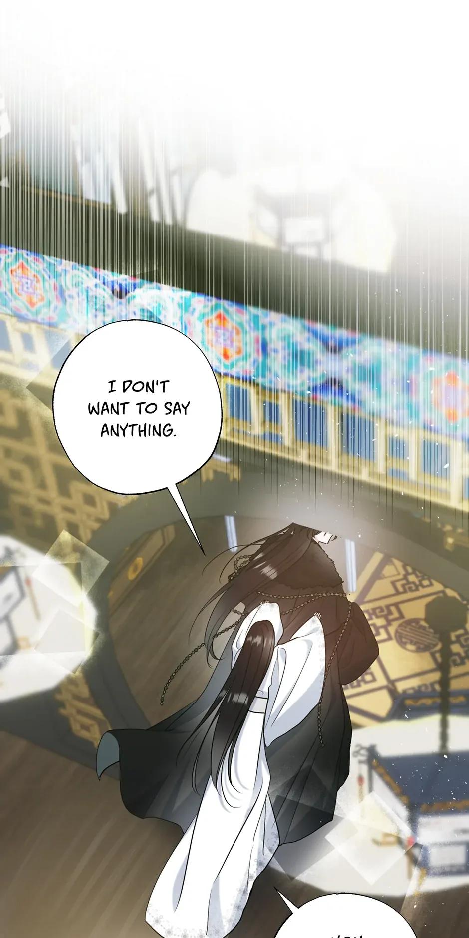 I Want to Live a Good Life Chapter 47 page 48