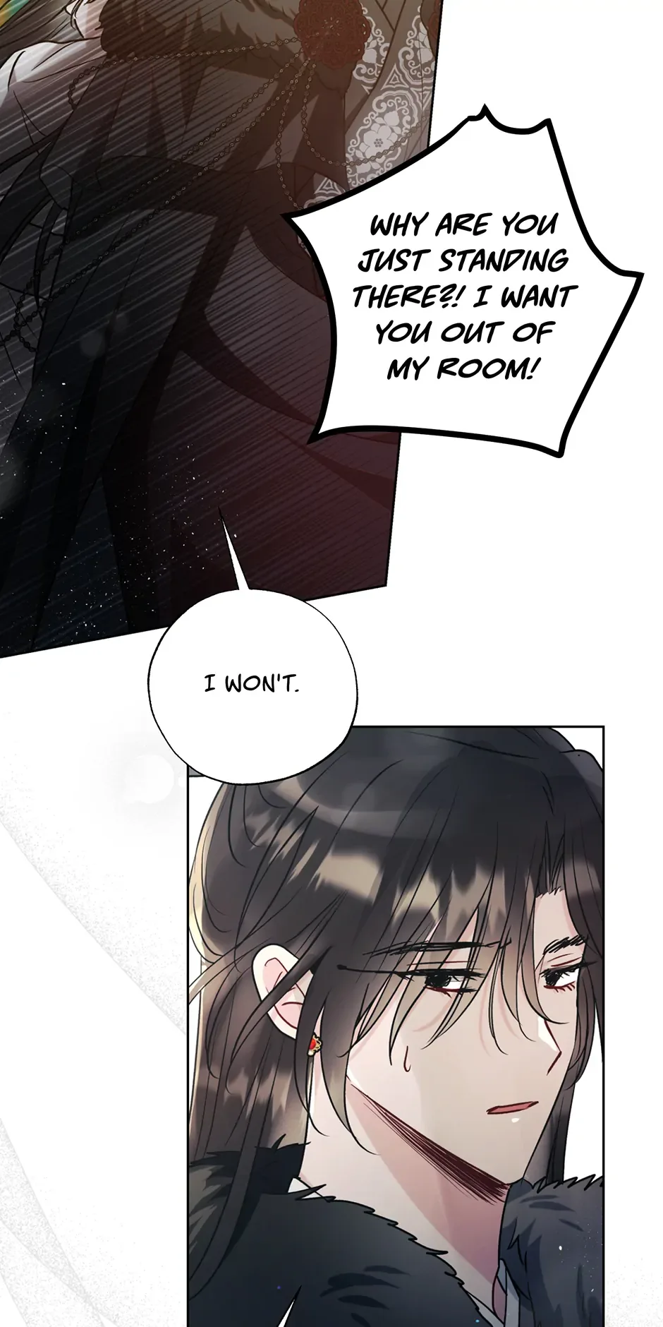 I Want to Live a Good Life Chapter 47 page 50