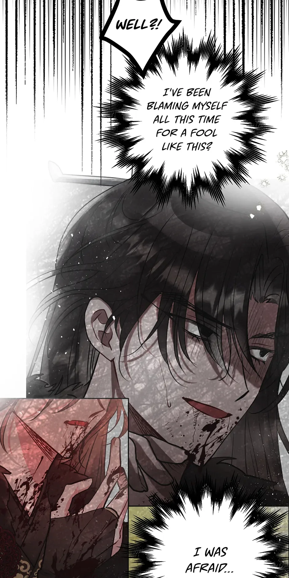 I Want to Live a Good Life Chapter 47 page 44