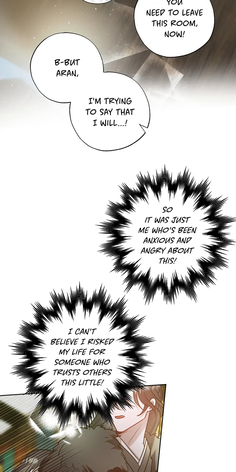 I Want to Live a Good Life Chapter 47 page 49