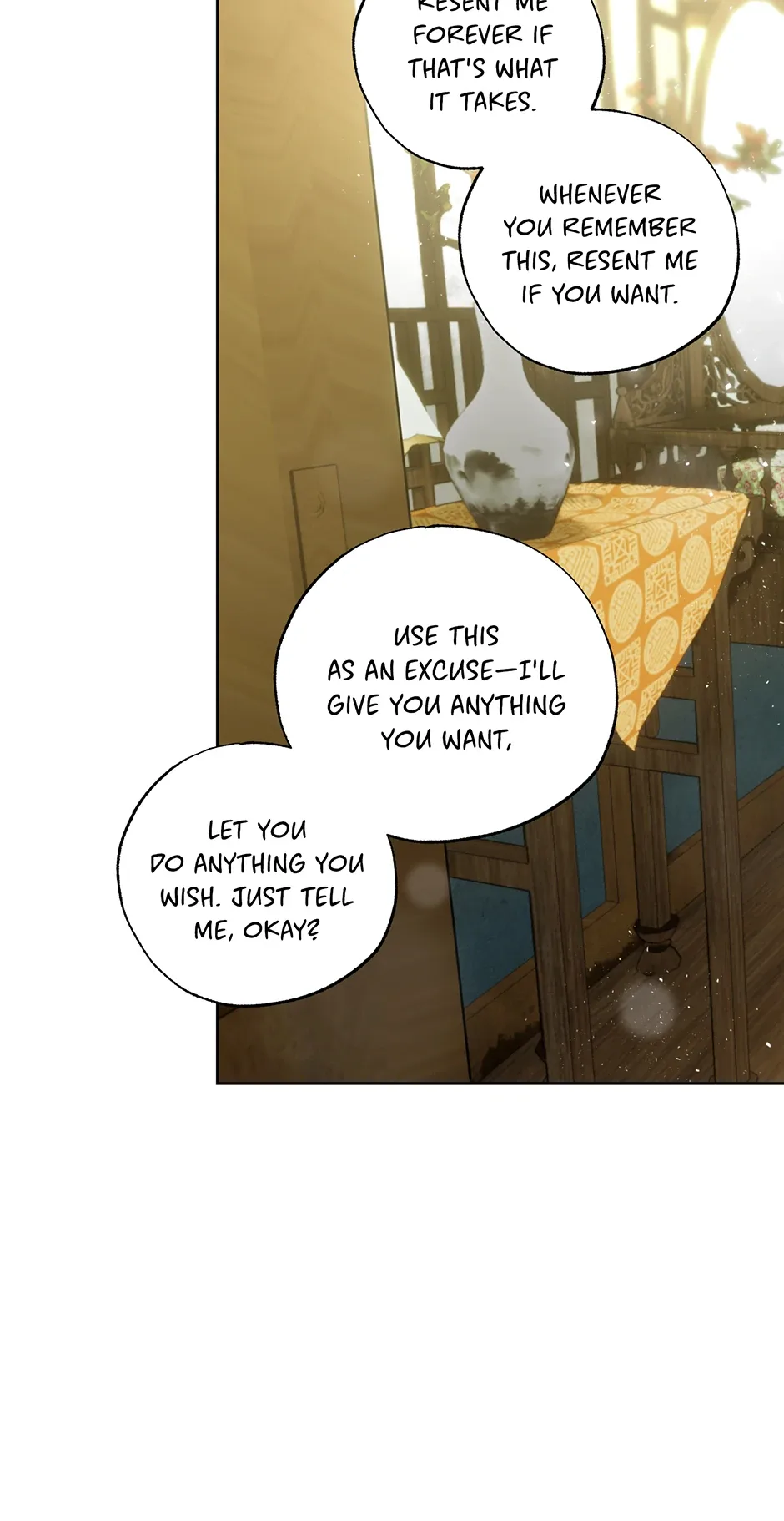 I Want to Live a Good Life Chapter 47 page 68