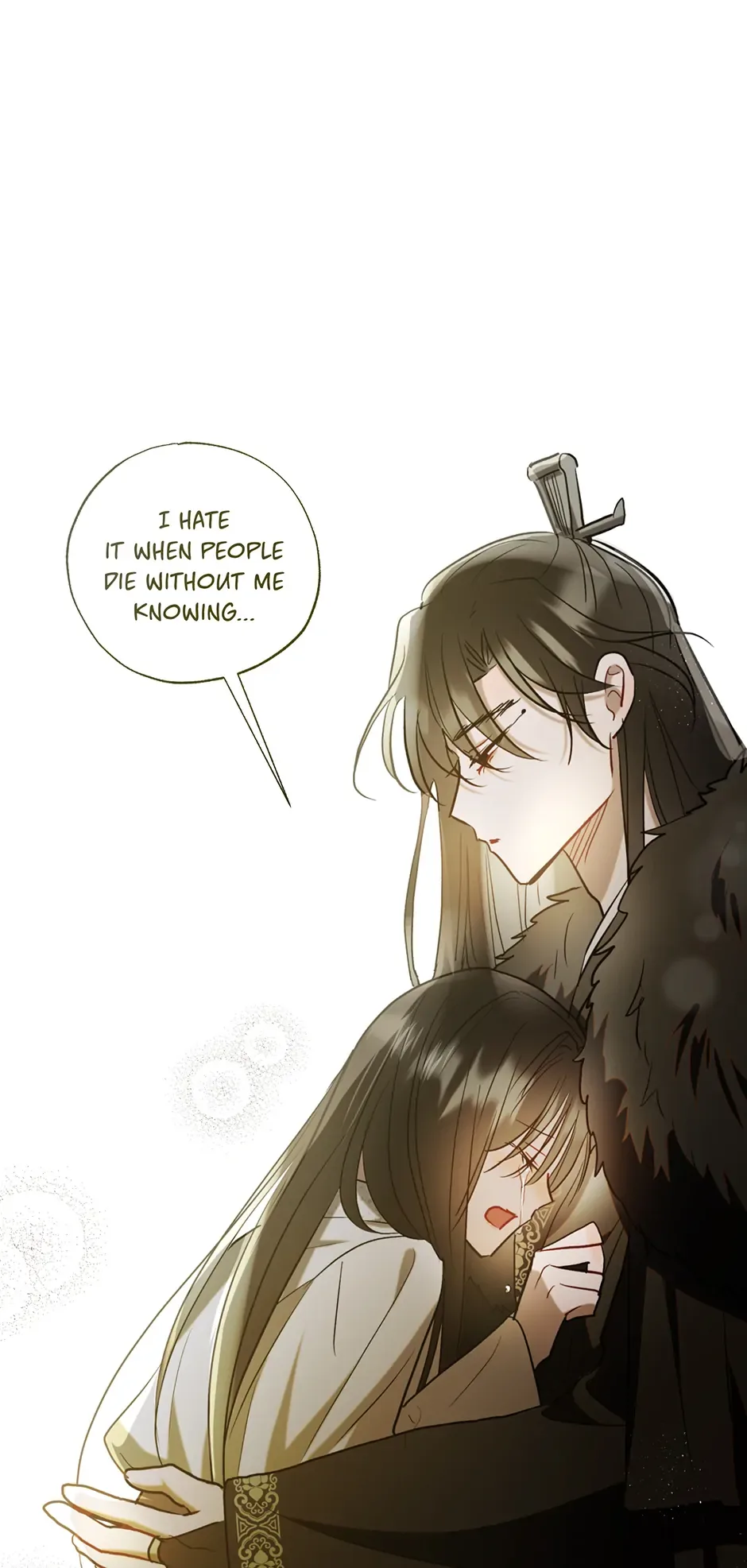 I Want to Live a Good Life Chapter 47 page 74