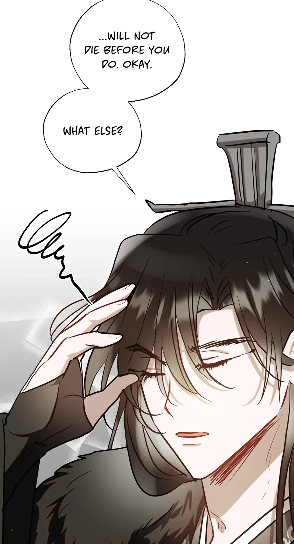 I Want to Live a Good Life Chapter 47 page 82