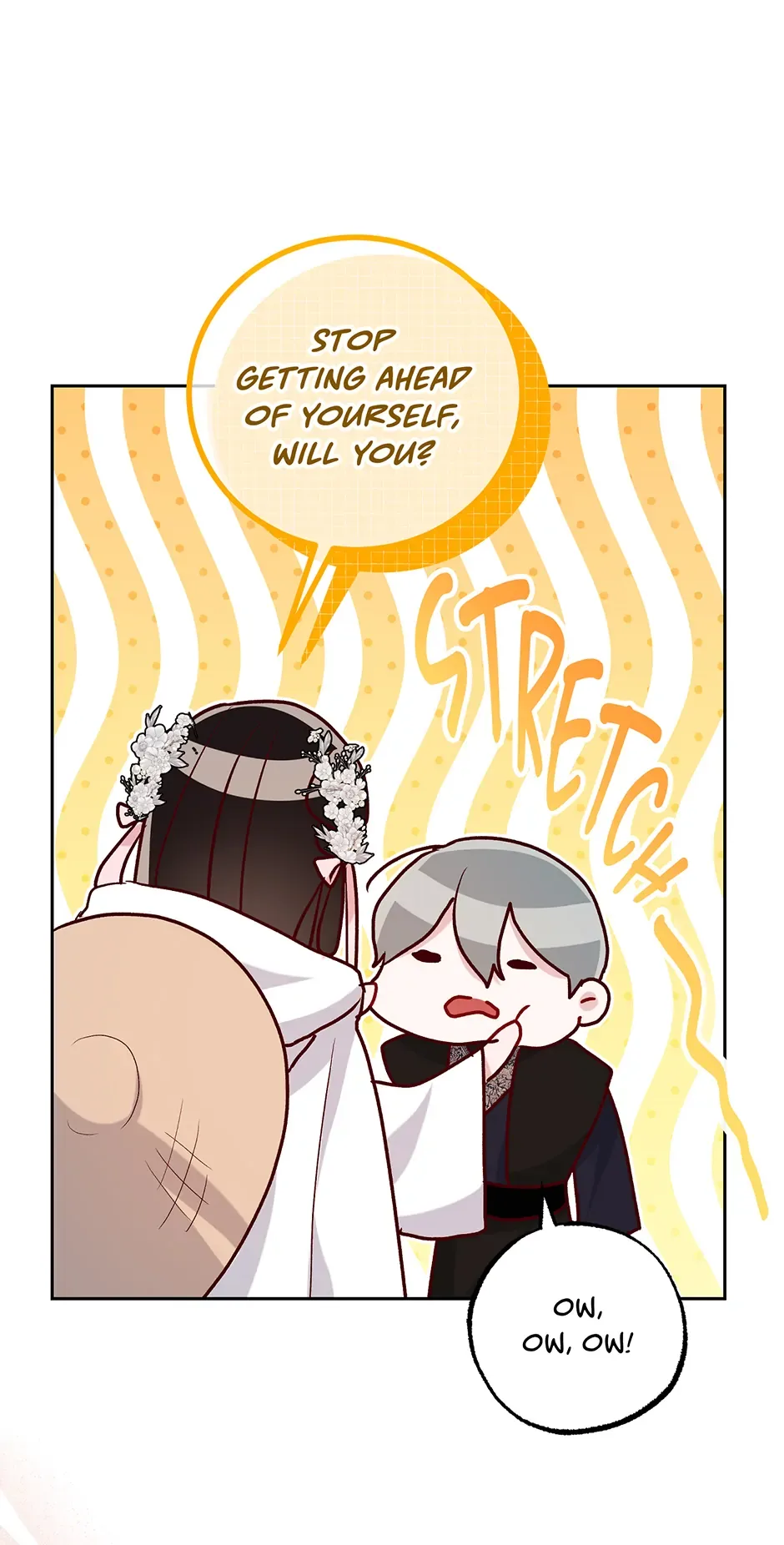 I Want to Live a Good Life Chapter 60 page 15