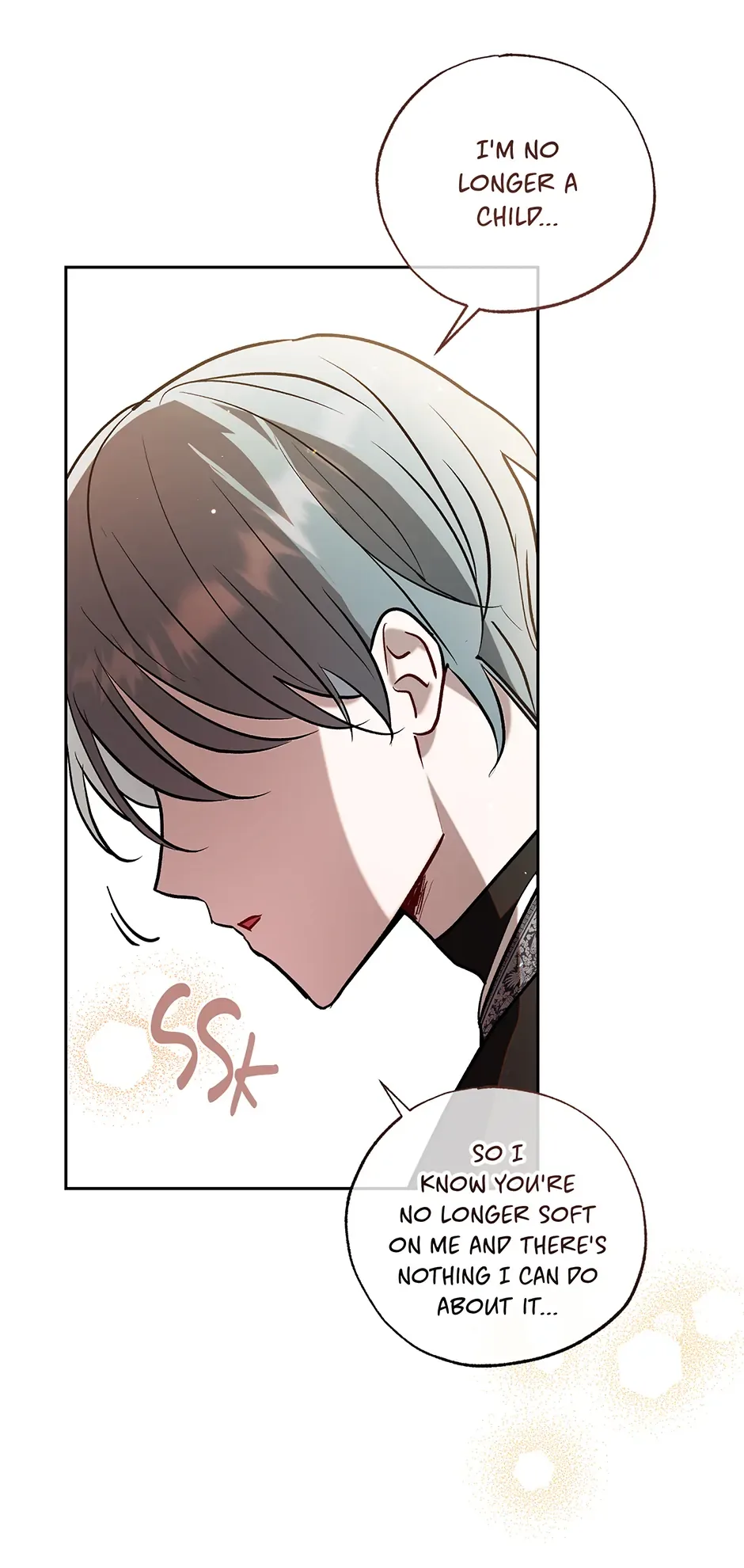 I Want to Live a Good Life Chapter 60 page 8