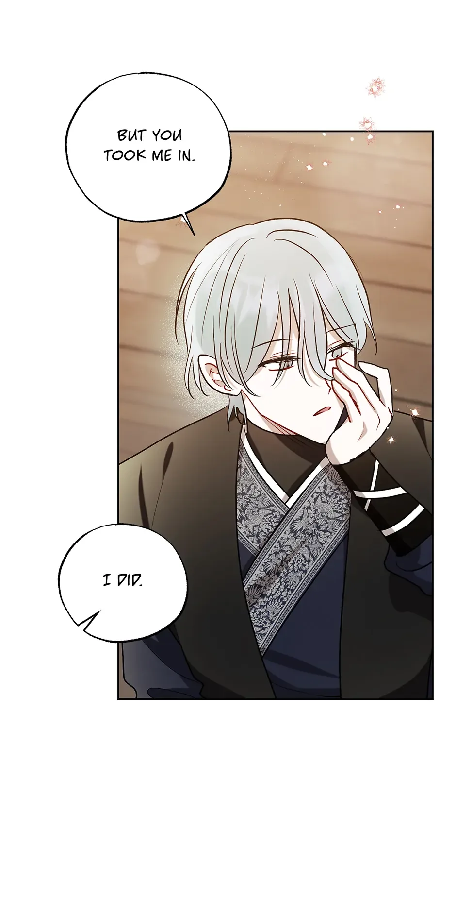 I Want to Live a Good Life Chapter 60 page 17