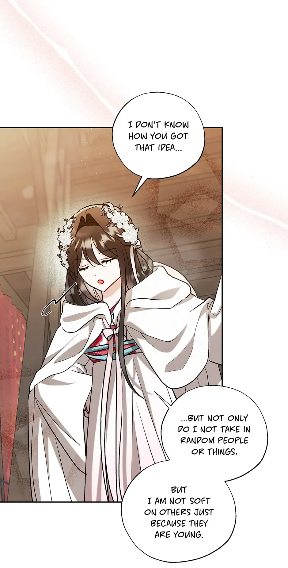 I Want to Live a Good Life Chapter 60 page 16