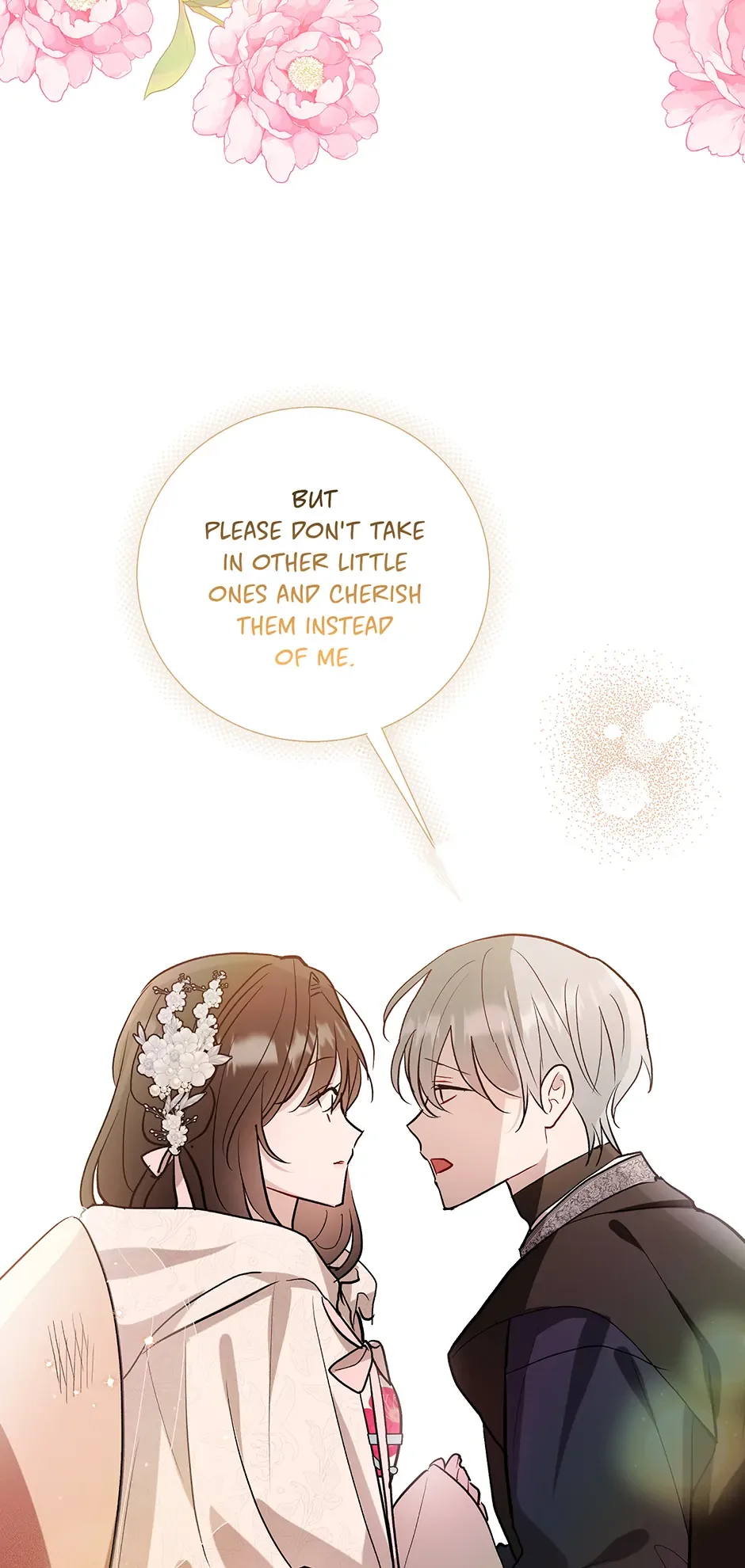 I Want to Live a Good Life Chapter 60 page 10