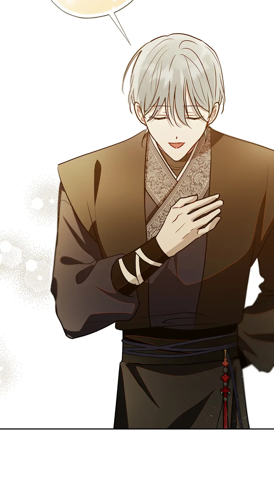 I Want to Live a Good Life Chapter 60 page 32