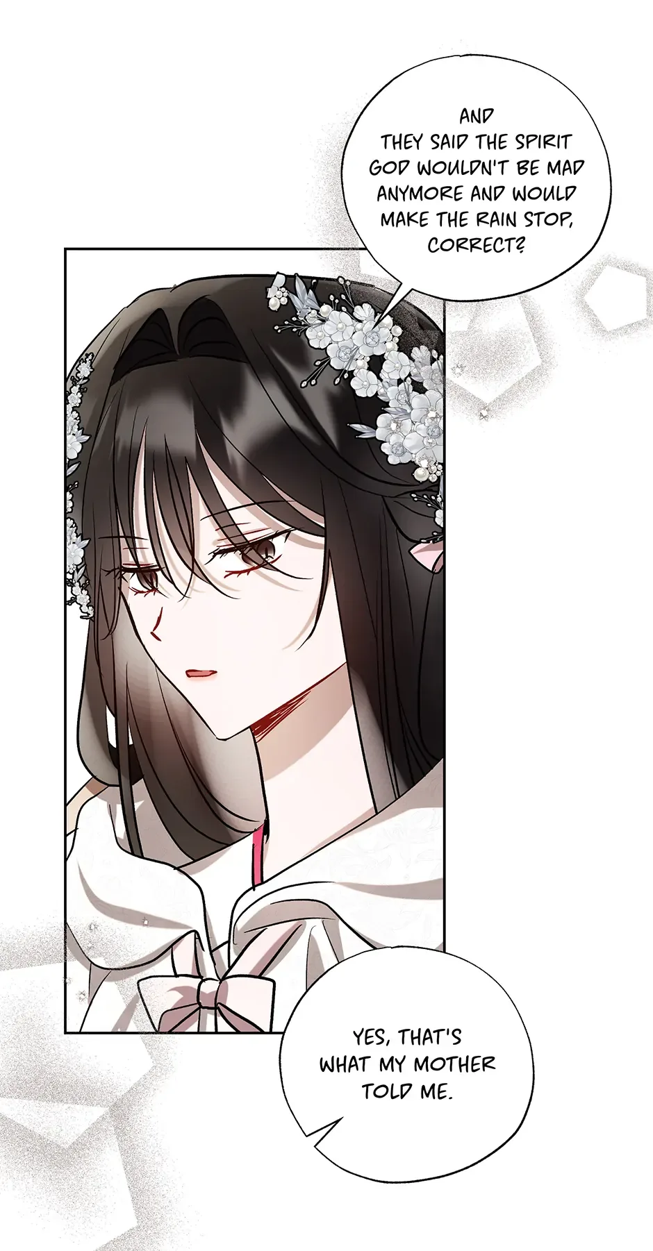 I Want to Live a Good Life Chapter 60 page 42