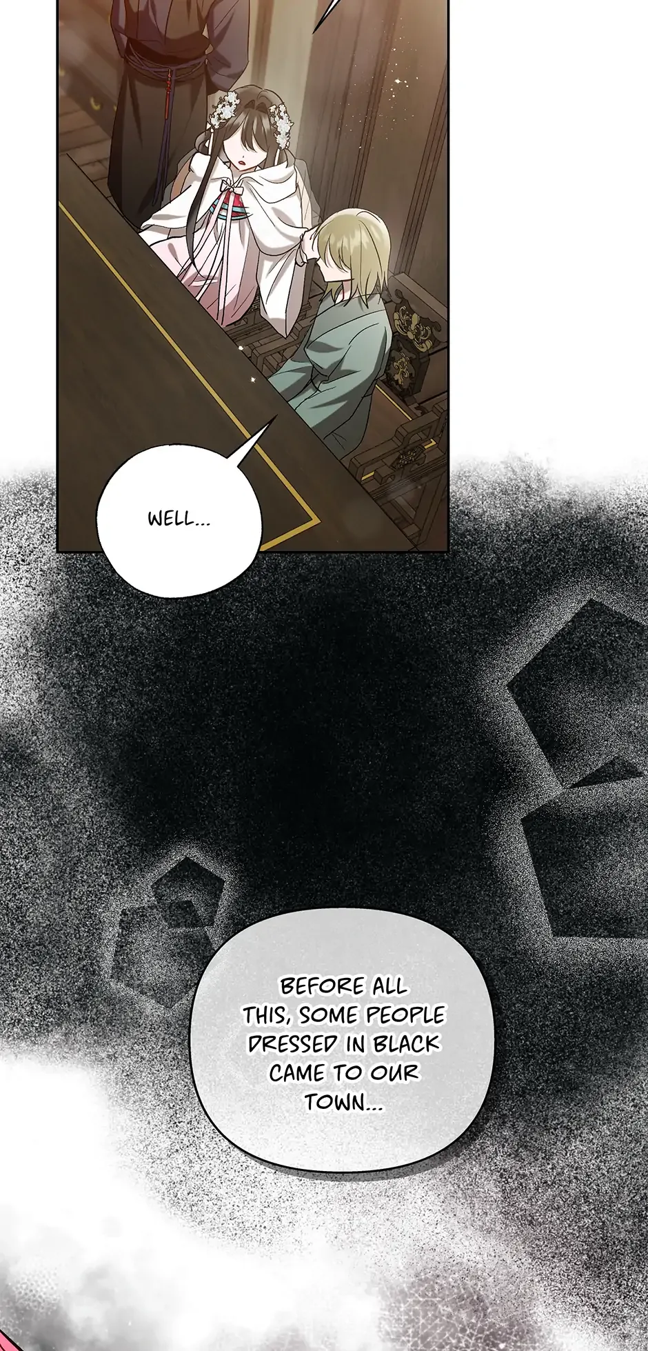 I Want to Live a Good Life Chapter 60 page 39
