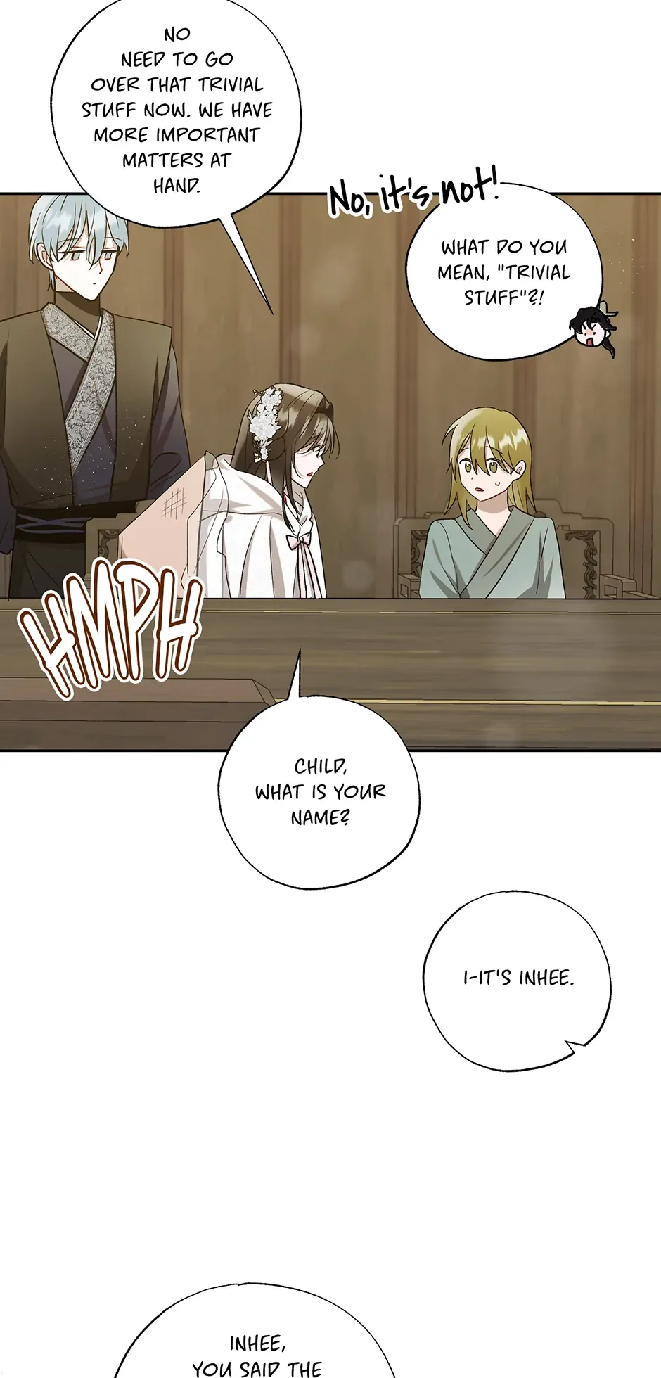 I Want to Live a Good Life Chapter 60 page 37